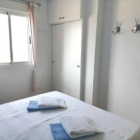 Vera Sol Y Mar - Naturist Zone Appartement *