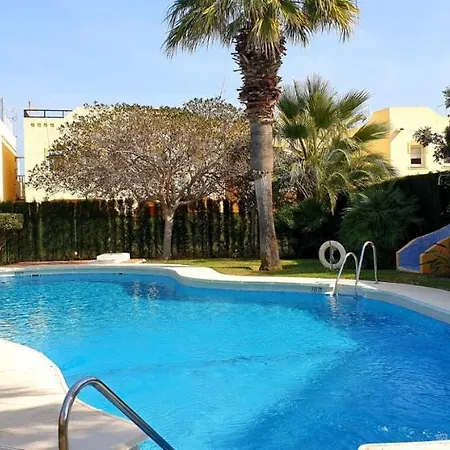 Vera Sol Y Mar - Naturist Zone *