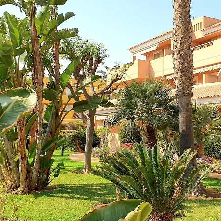 Apartment Vera Sol Y Mar - Naturist Zone *