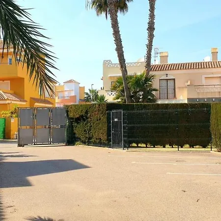 Vera Sol Y Mar - Naturist Zone Apartment *