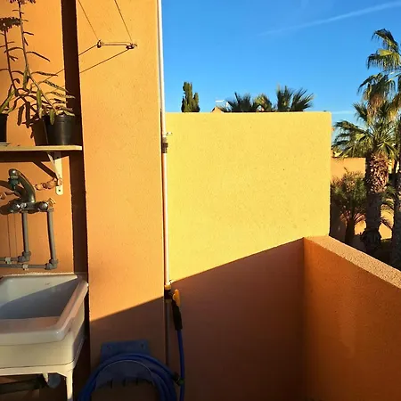 Apartment Vera Sol Y Mar - Naturist Zone *