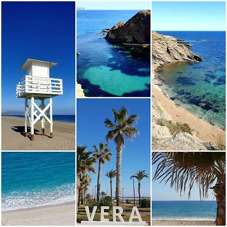 Apartment Vera Sol Y Mar - Naturist Zone