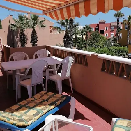 Vera Sol Y Mar - Naturist Zone Apartment Playas de Vera