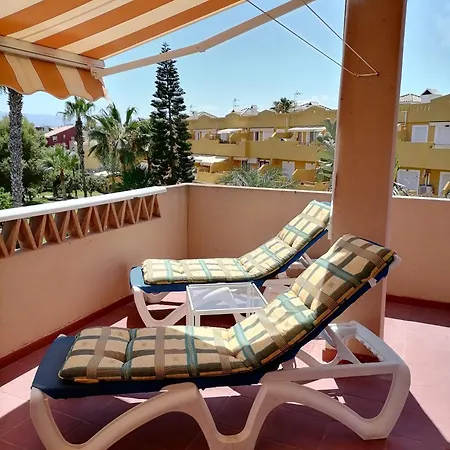 Apartment Vera Sol Y Mar - Naturist Zone