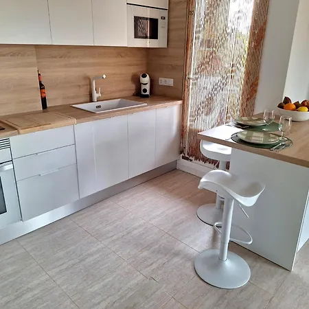 Apartment Vera Sol Y Mar - Naturist Zone Playas de Vera